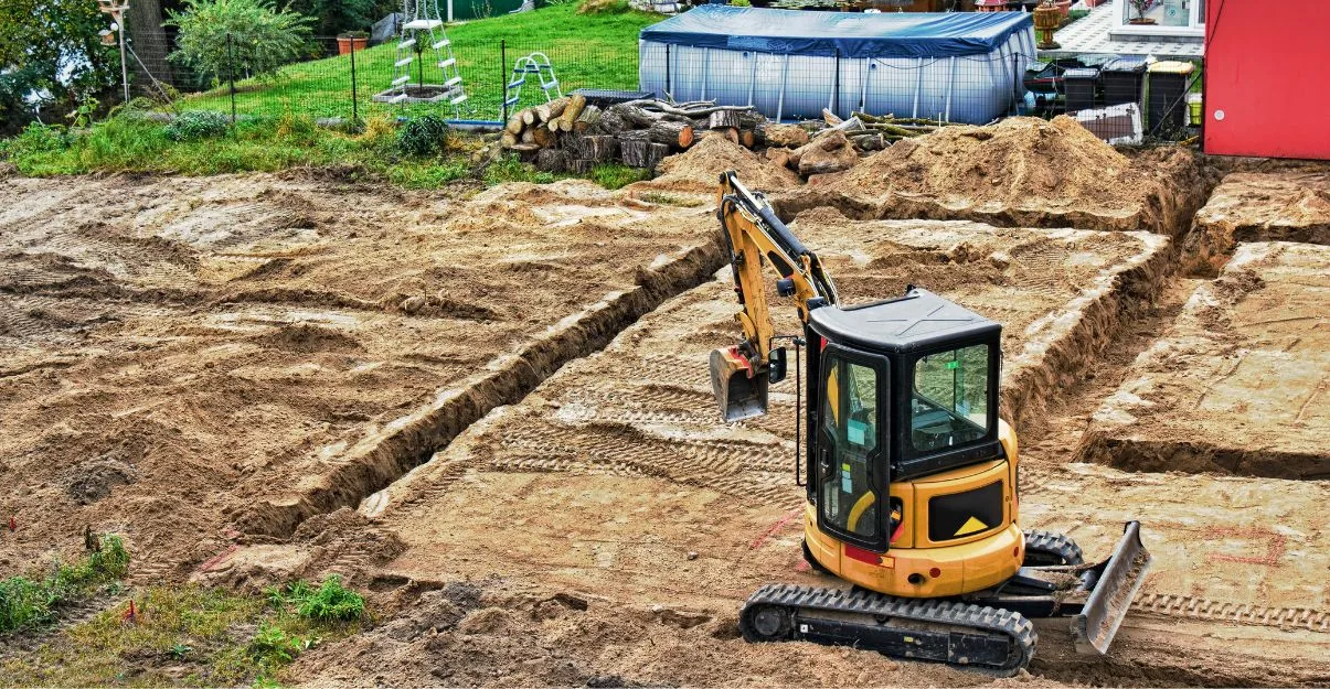 Terrassement Précis